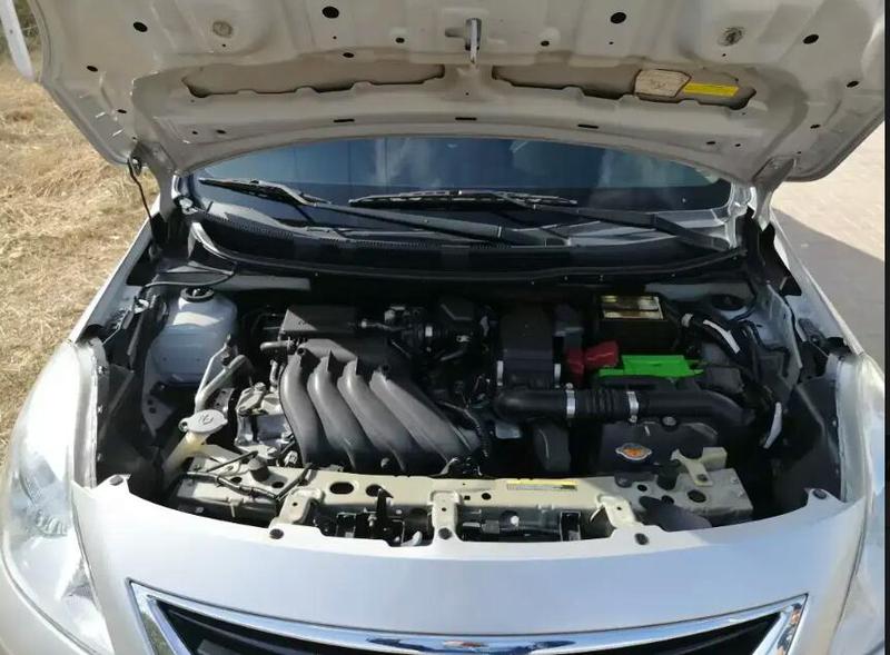 Nissan Versa • 2014 • 97,800 km 3