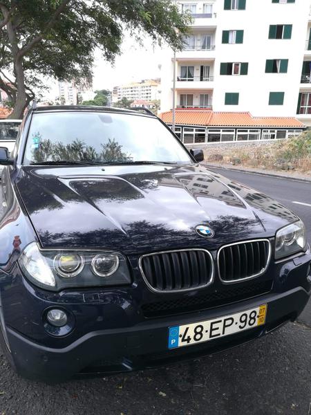 BMW X3 • 2007 • 130,000 km 12