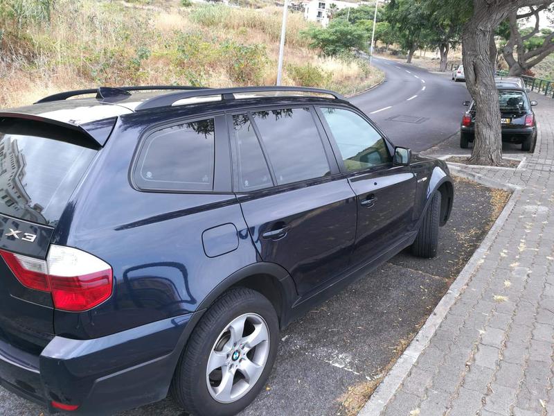 BMW X3 • 2007 • 130,000 km 8