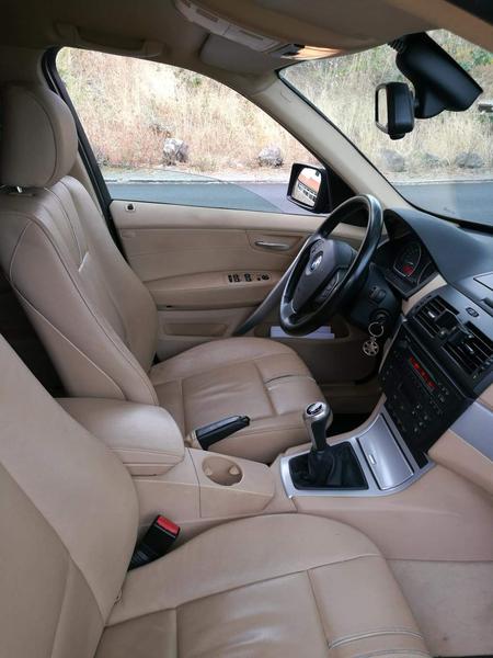 BMW X3 • 2007 • 130,000 km 13