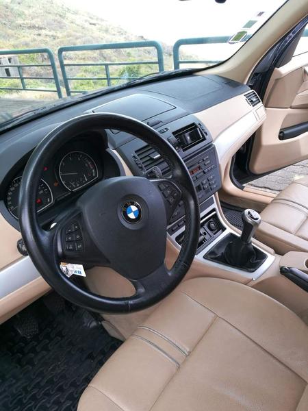 BMW X3 • 2007 • 130,000 km 11