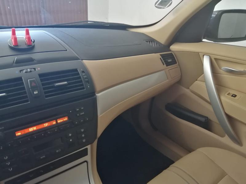 BMW X3 • 2007 • 130,000 km 7