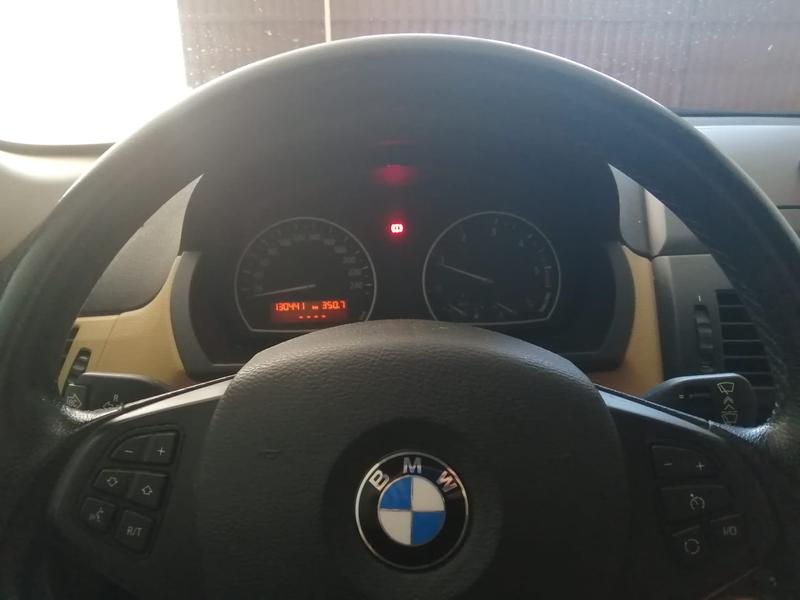 BMW X3 • 2007 • 130,000 km 4