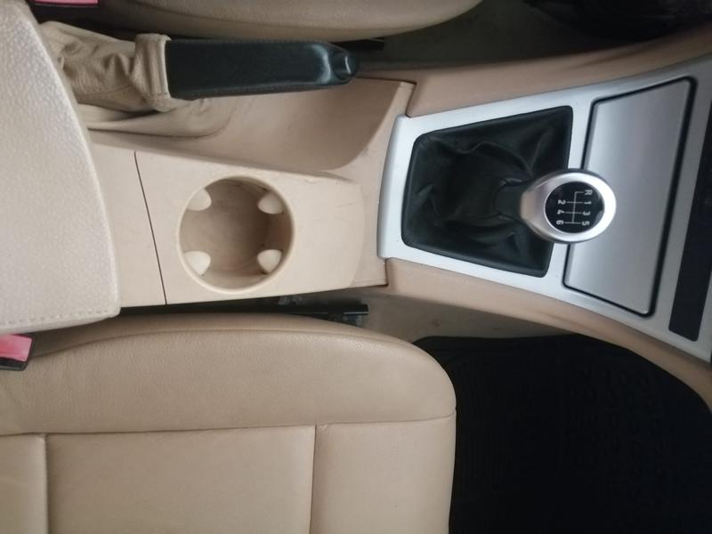 BMW X3 • 2007 • 130,000 km 14