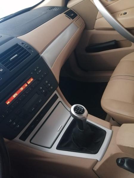 BMW X3 • 2007 • 130,000 km 10