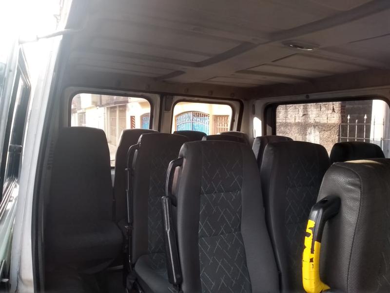 Fiat Ducato Van • 2009 • 250,000 km 1