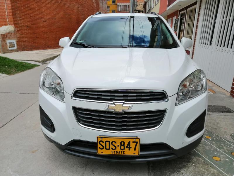 Chevrolet Tracker • 2014 • 119,000 km 8