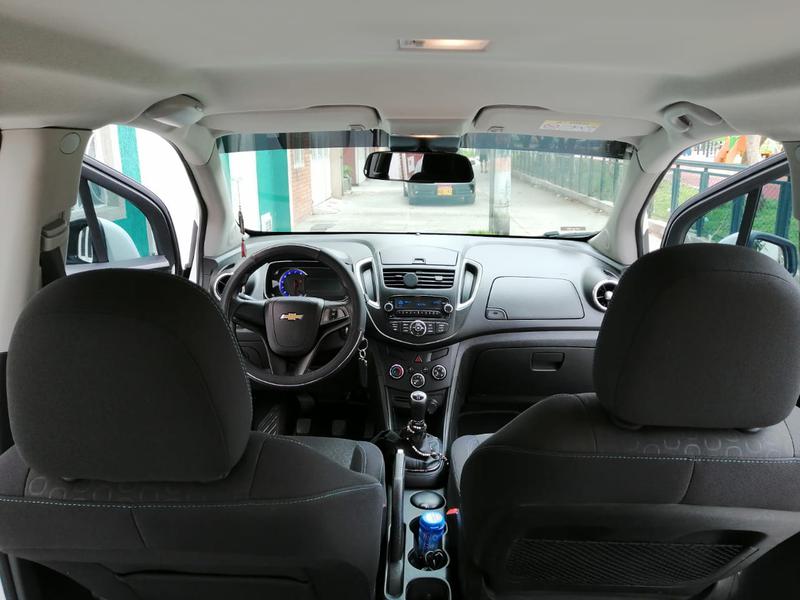 Chevrolet Tracker • 2014 • 119,000 km 5