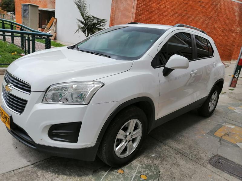 Chevrolet Tracker • 2014 • 119,000 km 10