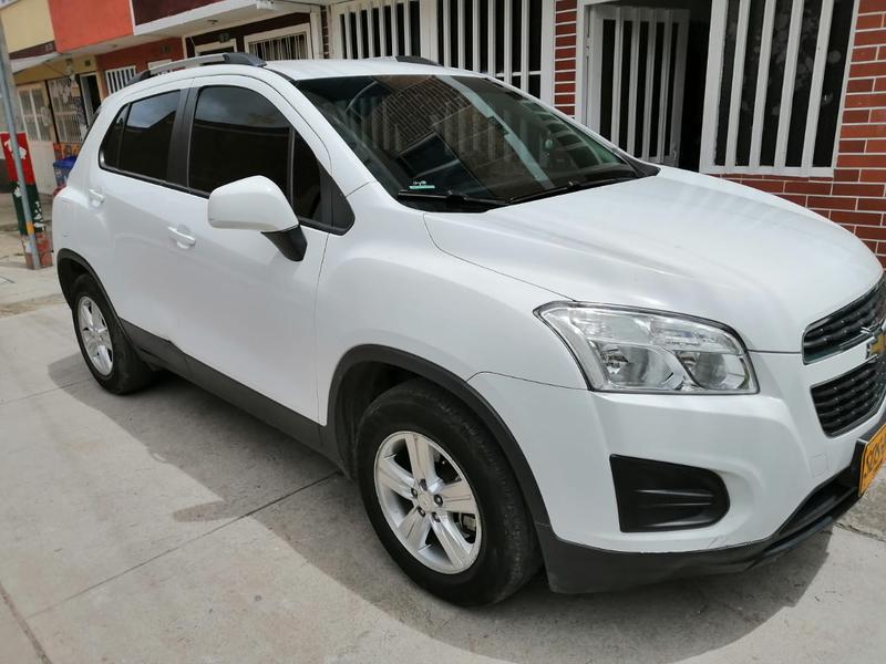 Chevrolet Tracker • 2014 • 119,000 km 3