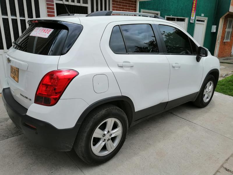 Chevrolet Tracker • 2014 • 119,000 km 6