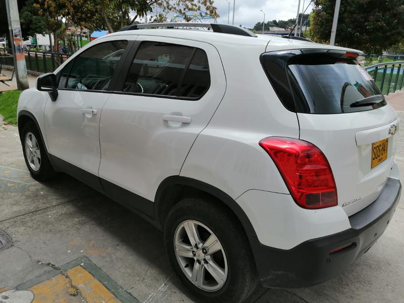 Chevrolet Tracker • 2014 • 119,000 km 2