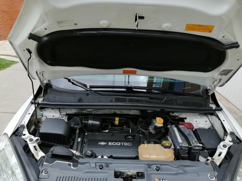 Chevrolet Tracker • 2014 • 119,000 km 7