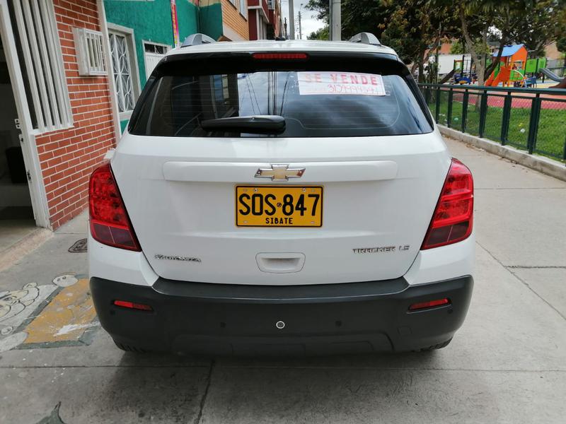 Chevrolet Tracker • 2014 • 119,000 km 9