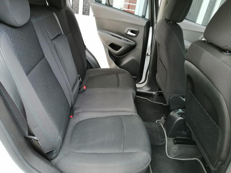 Chevrolet Tracker • 2014 • 119,000 km 4