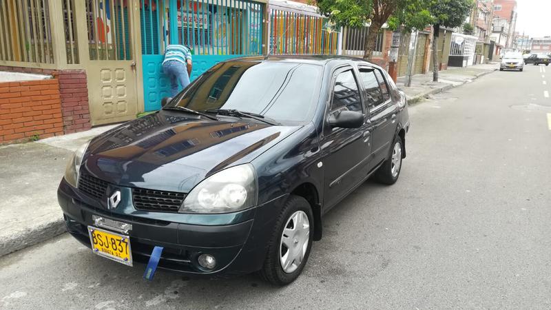 Renault Symbol • 2006 • 144,500 km 1