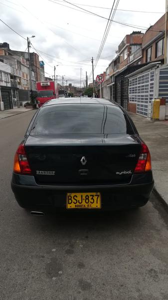 Renault Symbol • 2006 • 144,500 km 10