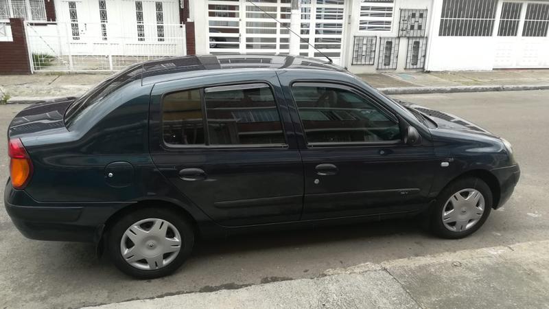 Renault Symbol • 2006 • 144,500 km 7