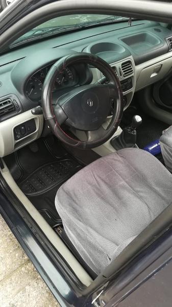 Renault Symbol • 2006 • 144,500 km 2