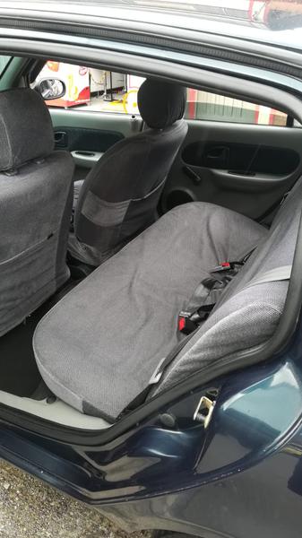 Renault Symbol • 2006 • 144,500 km 9