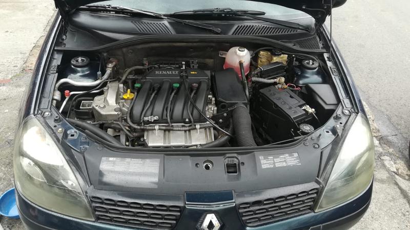 Renault Symbol • 2006 • 144,500 km 6