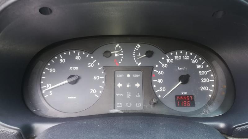 Renault Symbol • 2006 • 144,500 km 3