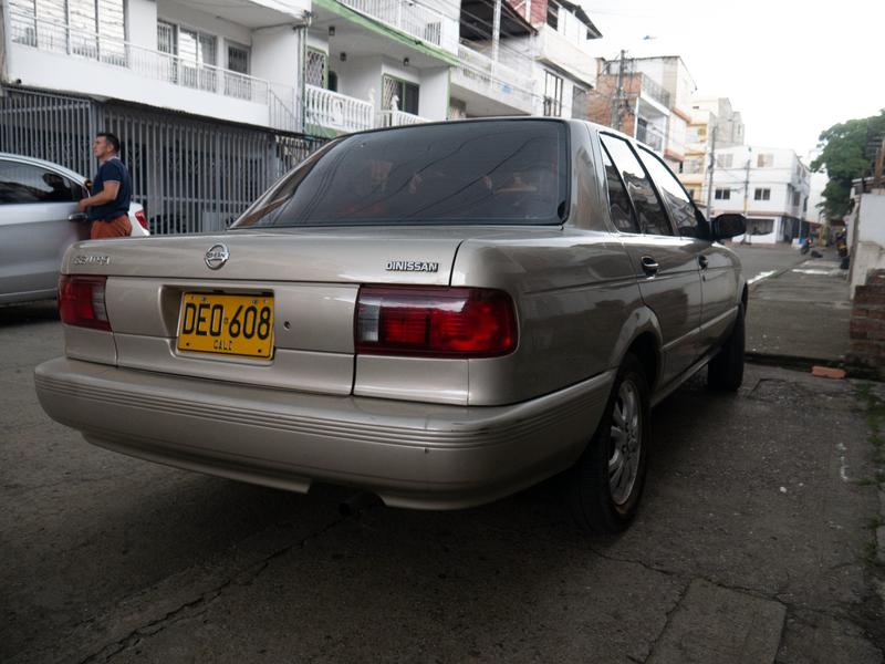 Nissan Sentra • 2012 • 64,502 km 5
