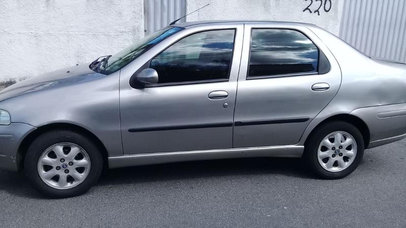 Fiat Siena • 2003 • 190,000 km 1