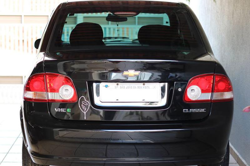 Chevrolet Classic • 2013 • 99,500 km 4