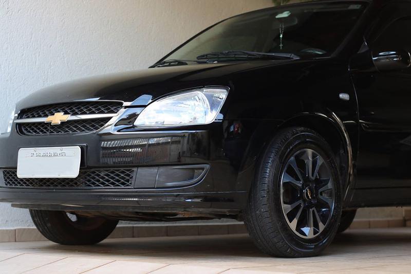 Chevrolet Classic • 2013 • 99,500 km 5