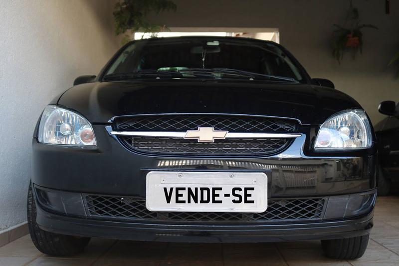 Chevrolet Classic • 2013 • 99,500 km 2