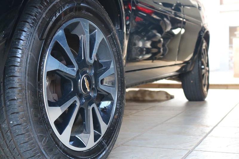 Chevrolet Classic • 2013 • 99,500 km 8