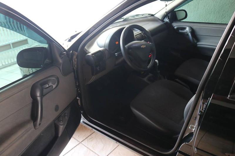 Chevrolet Classic • 2013 • 99,500 km 6