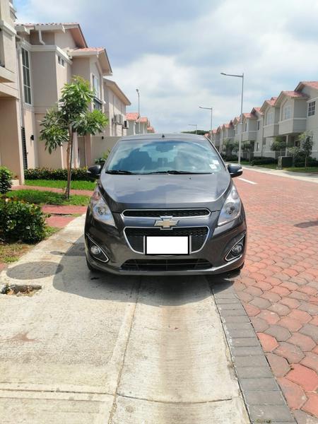 Chevrolet Spark GT • 2018 • 34,000 km 2