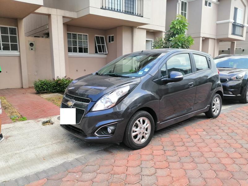 Chevrolet Spark GT • 2018 • 34,000 km 4