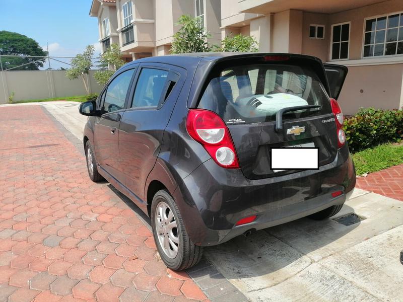 Chevrolet Spark GT • 2018 • 34,000 km 1