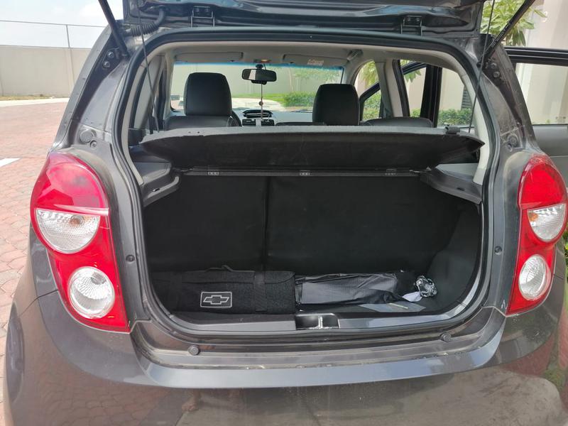 Chevrolet Spark GT • 2018 • 34,000 km 9