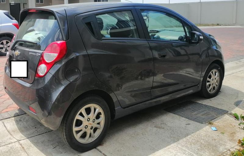 Chevrolet Spark GT • 2018 • 34,000 km 3