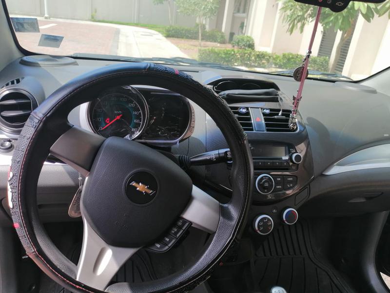 Chevrolet Spark GT • 2018 • 34,000 km 11