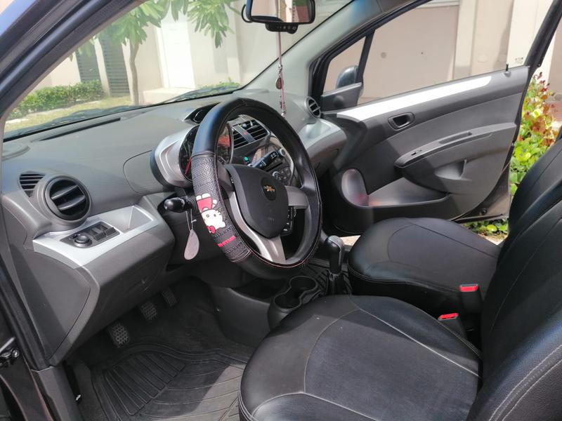 Chevrolet Spark GT • 2018 • 34,000 km 8