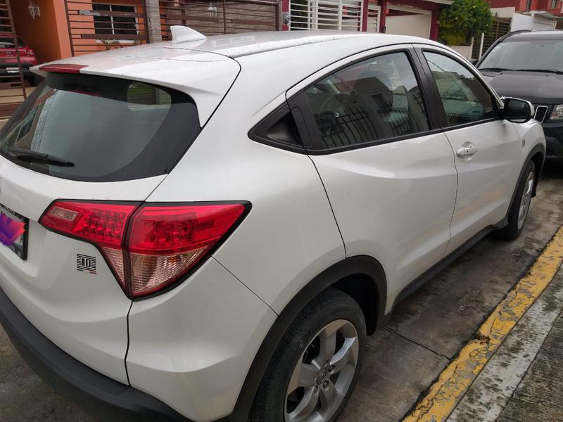 Honda HR-V • 2016 • 36,000 km 2
