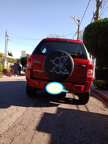 Ford EcoSport • 2008 • 154,000 km 4