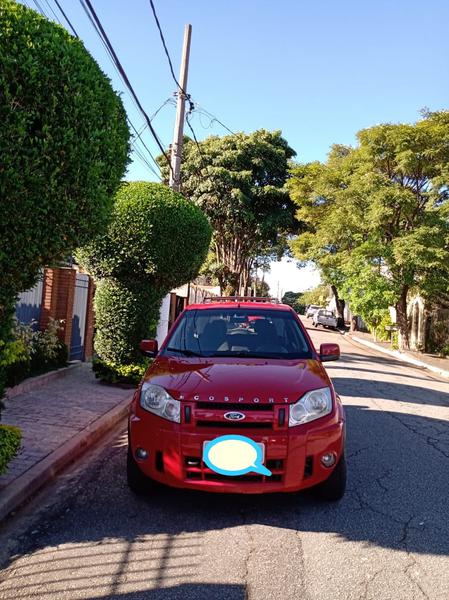 Ford EcoSport • 2008 • 154,000 km 2