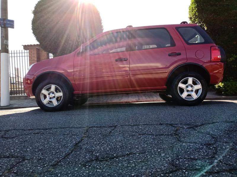 Ford EcoSport • 2008 • 154,000 km 6