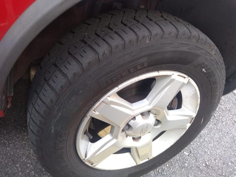 Ford EcoSport • 2008 • 154,000 km 1