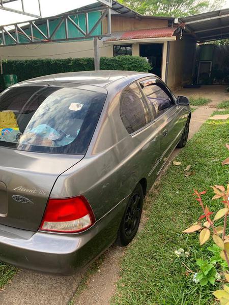 Hyundai Accent • 2001 • 17,000 km 1