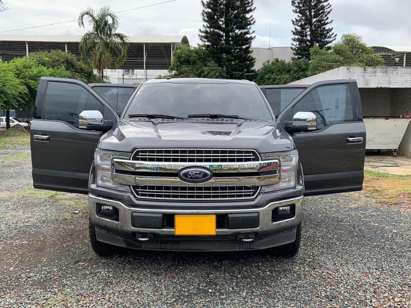 Ford F-150 • 2018 • 61,000 km 3