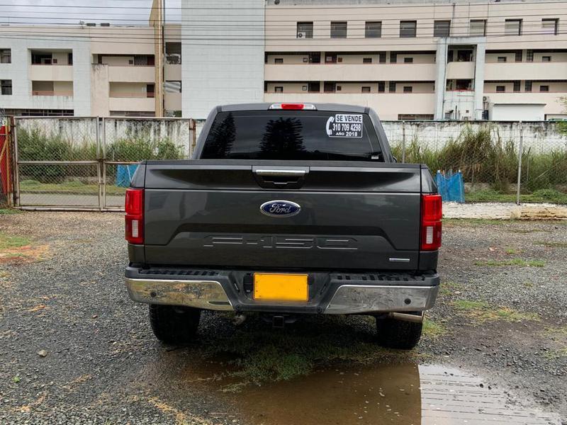 Ford F-150 • 2018 • 61,000 km 4