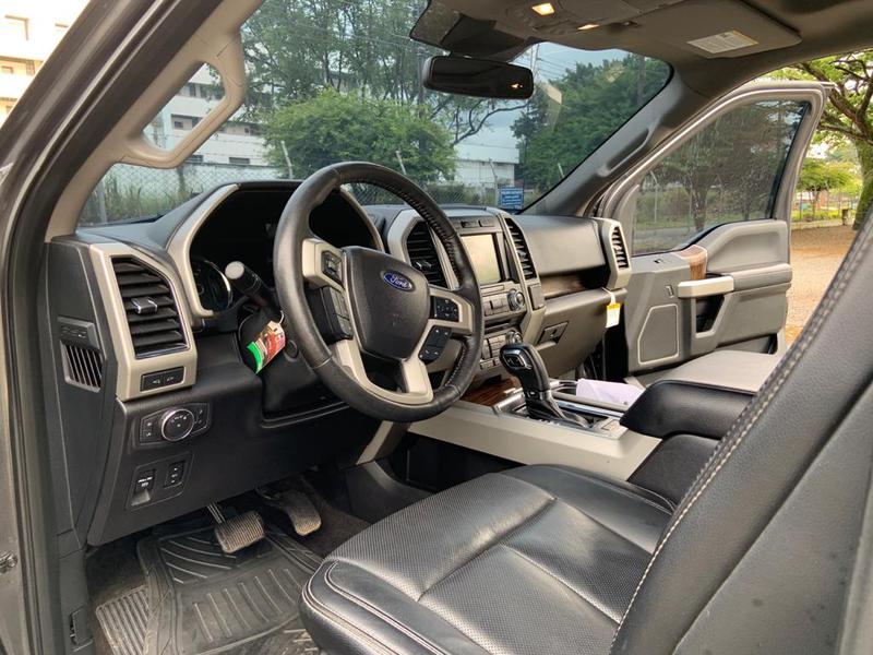 Ford F-150 • 2018 • 61,000 km 1
