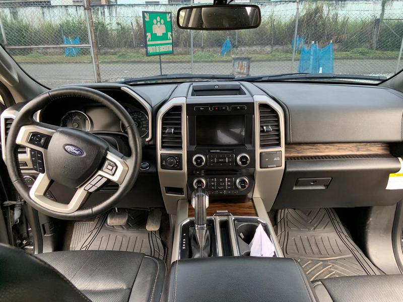 Ford F-150 • 2018 • 61,000 km 5